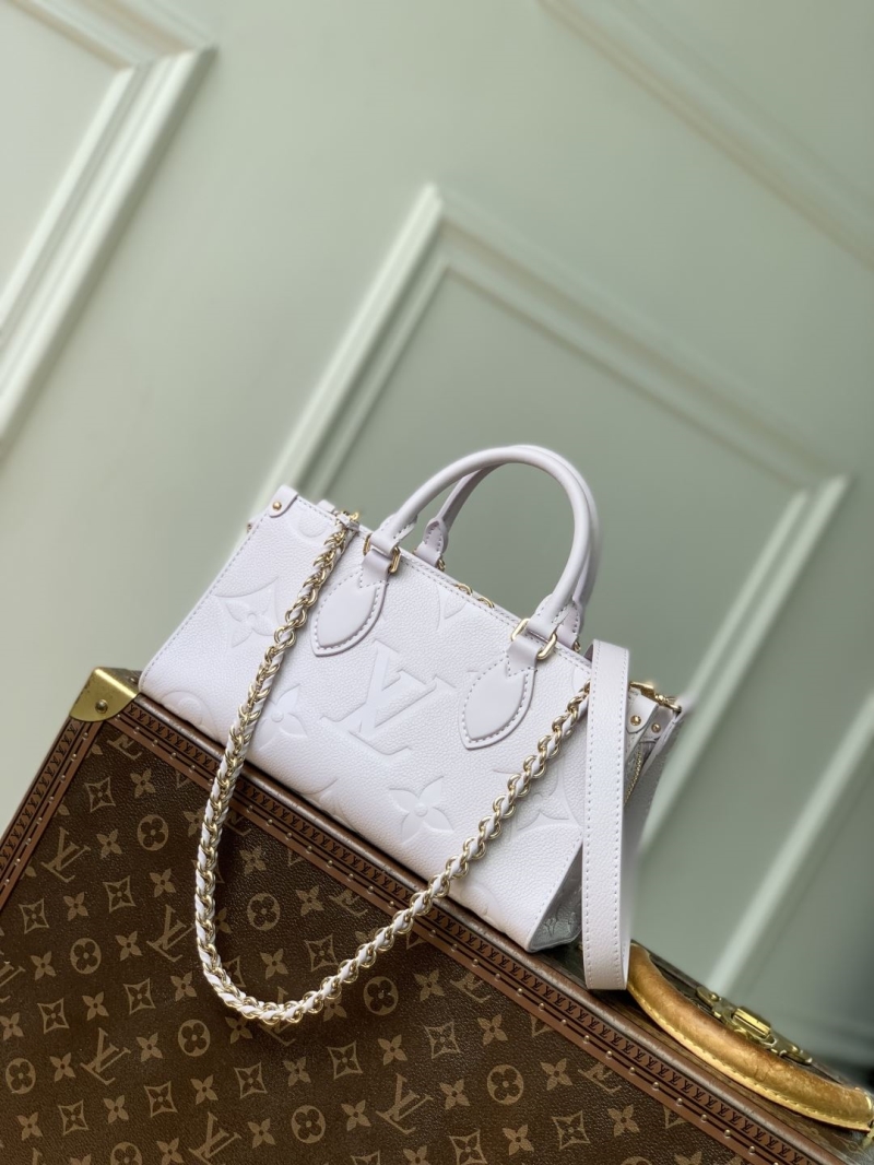LV Top Handle Bags
